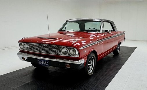 289ci 4bbl V8/C4 Auto/106 676 Miles/Snappy Driver/Ford 8" 3.00 Axle in Morgantown, United States 1