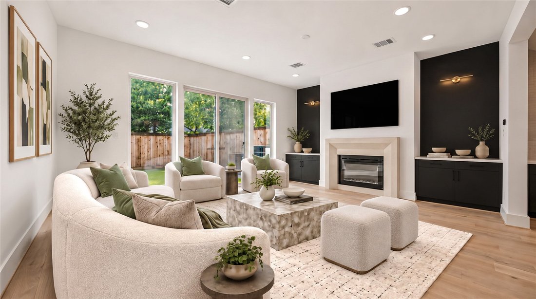 Haus in Houston, Texas, Vereinigte Staaten 5 - 19123867