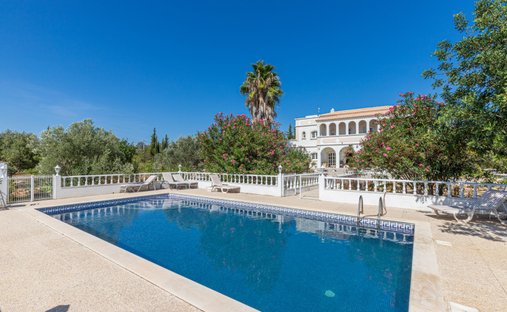 Casa en Moncarapacho, Algarve, Portugal 1