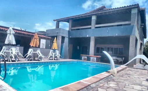 House in Lauro de Freitas, State of Bahia, Brazil 1