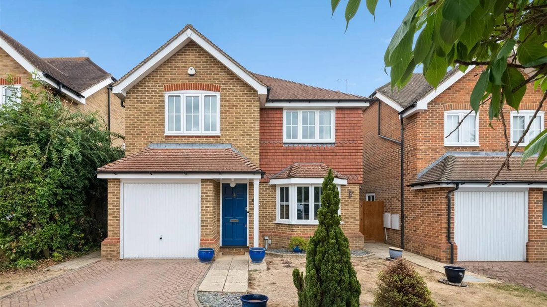 Haus in North Hillingdon, Hillingdon, England 1 - 19121979