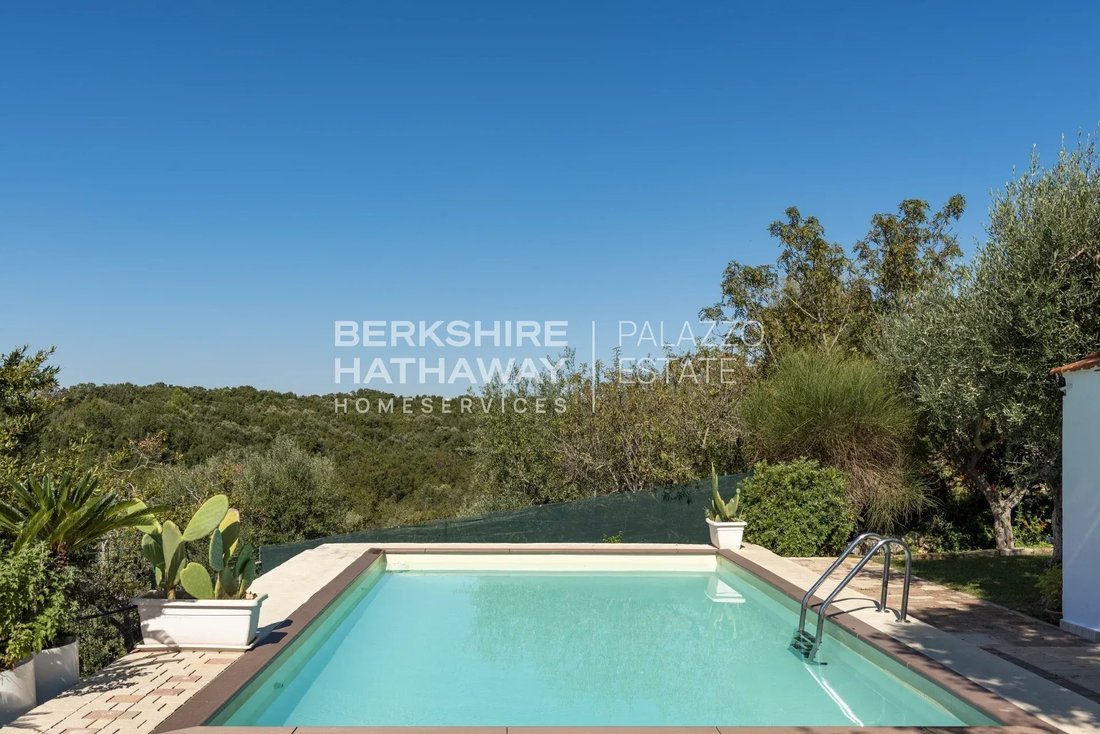 Villa in Impalata - Santa Lucia - Die Himmelfahrt, Monopoli, Apulien 1 - 19135009
