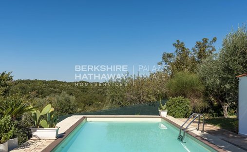 Villa in Impalata - Santa Lucia - Die Himmelfahrt, Monopoli, Apulien 1