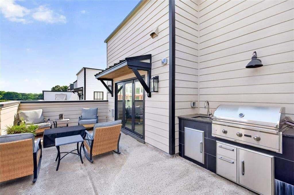 Maison de ville à Buford, Géorgie, États-Unis 4 - 19122278