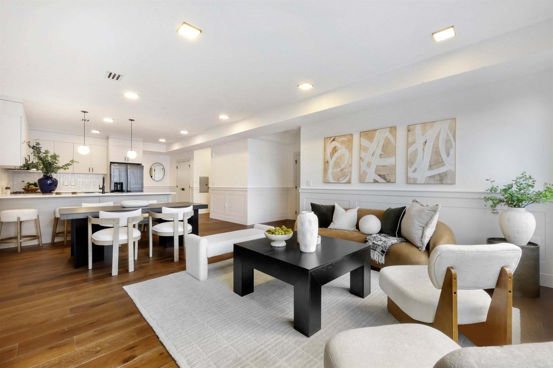 Condominio en Jersey City, Nueva Jersey, Estados Unidos 4 - 19120760