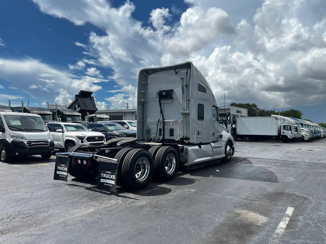 2020 Kenworth T600 T680 Aerodynamic in Miami, FL, United States 4 - 19132817