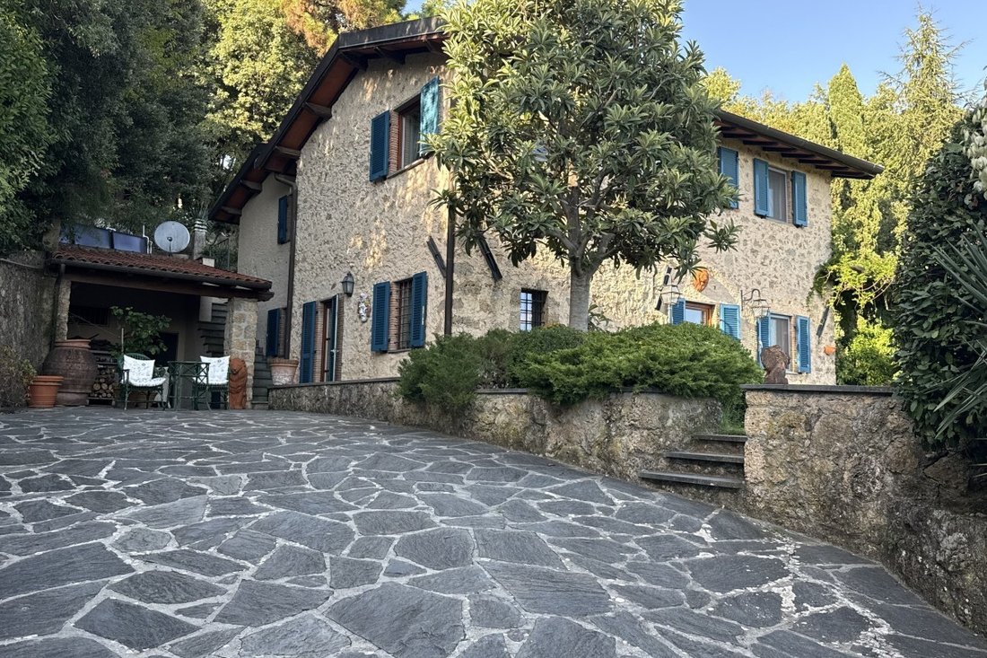 Landhaus in Camaiore, Toskana, Italien 2 - 19132071