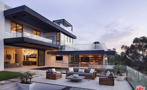 Maison à Los Angeles, Californie, États-Unis 1