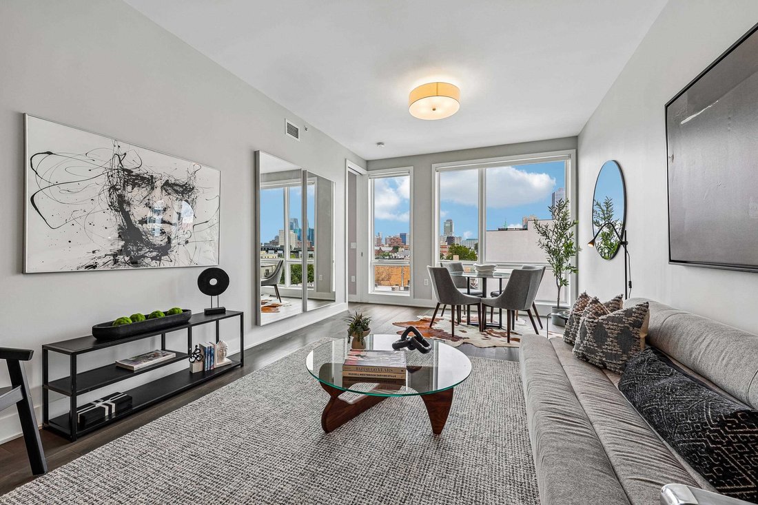 Appartement à Jersey City, New Jersey, États-Unis 2 - 19120917