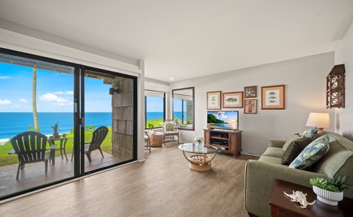 House in Princeville, Hawaii, United States 1