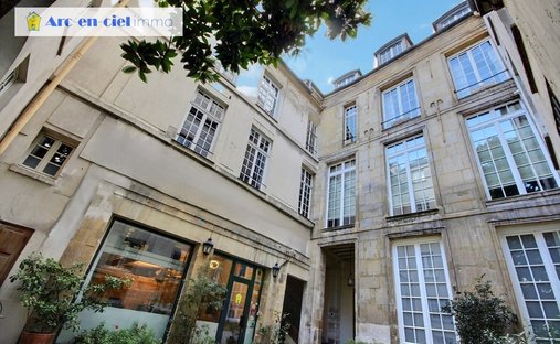Penthouse in Saint Gervais, Paris 4e Arrondissement, Paris 1