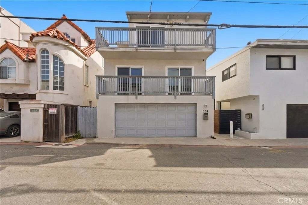 Townhouse en Hermosa Beach, California, Estados Unidos 1 - 19130948