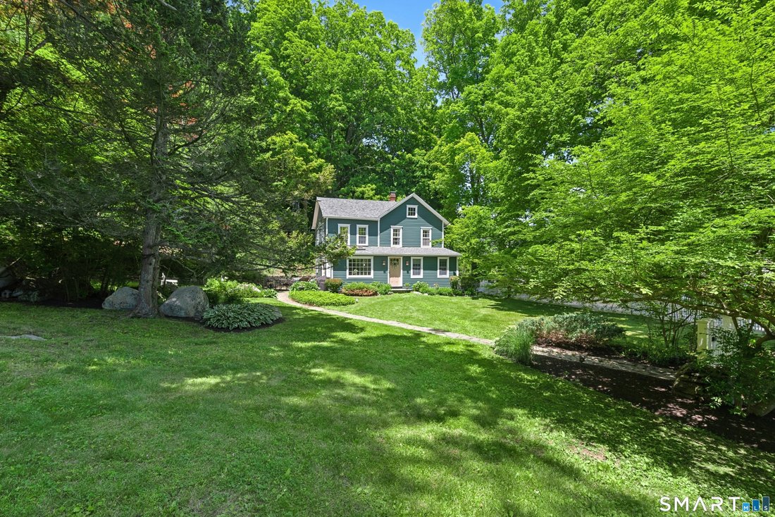 House in Wilton, Connecticut, United States 3 - 19126218