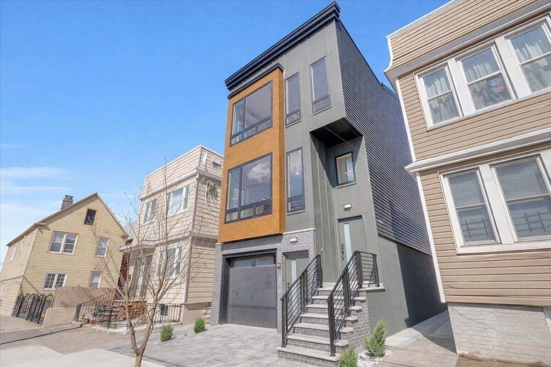 Condominio en Jersey City, Nueva Jersey, Estados Unidos 2 - 19120959