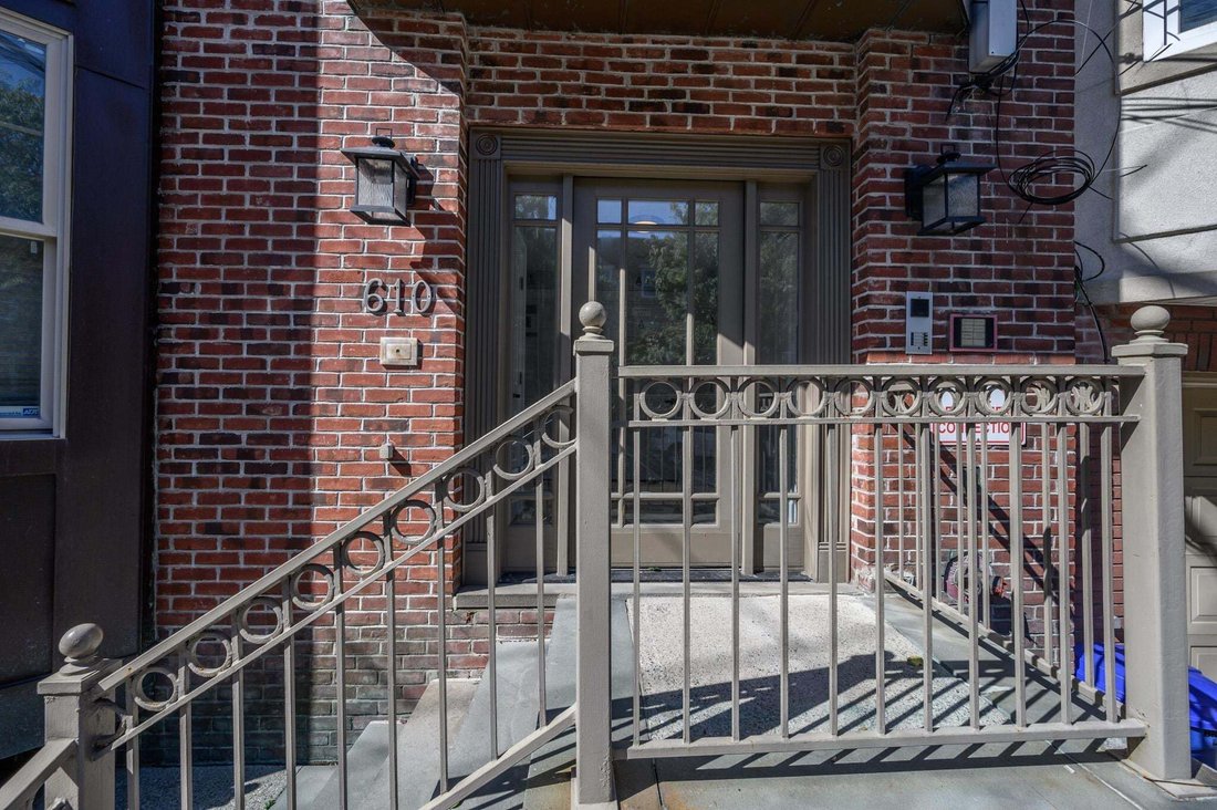 Appartement à Hoboken, New Jersey, États-Unis 2 - 19120662