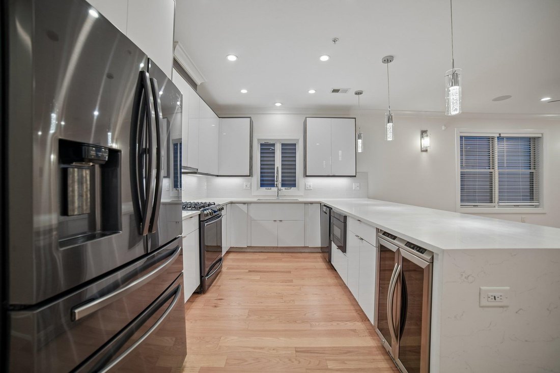 Condominio a Jersey City, New Jersey, Stati Uniti 4 - 19131337