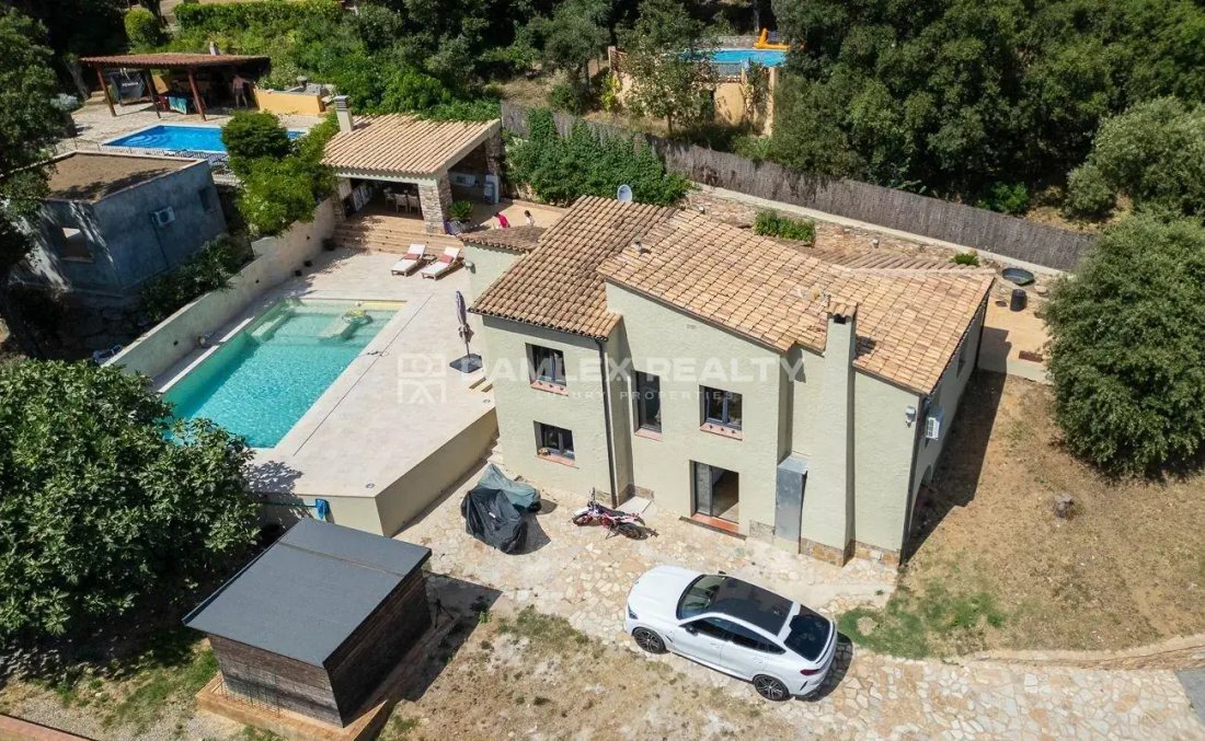 Haus in Begur, Katalonien, Spanien 3 - 14509175