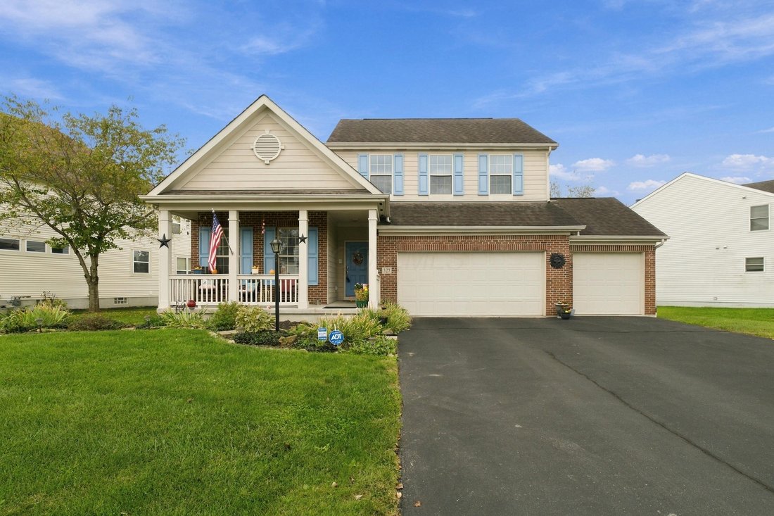 House in Pickerington, Ohio, United States 1 - 19124836