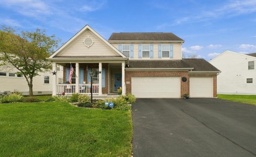 Maison à Pickerington, Ohio, États-Unis 1