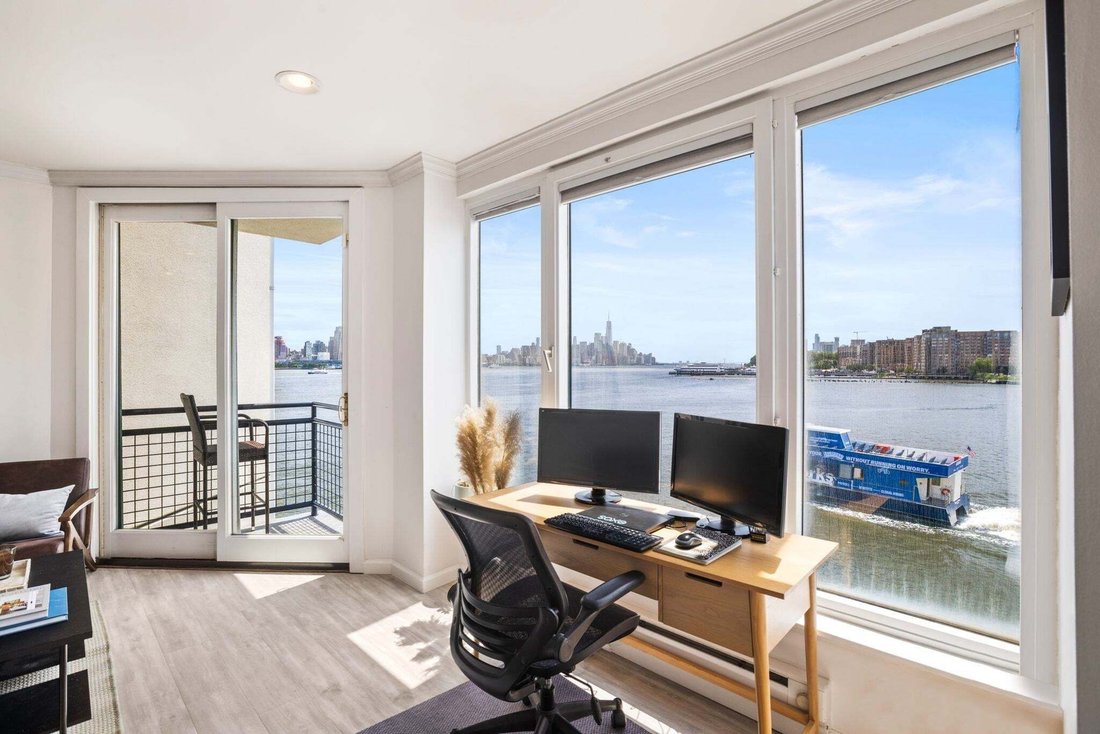 Condominio a Weehawken, New Jersey, Stati Uniti 2 - 19121008