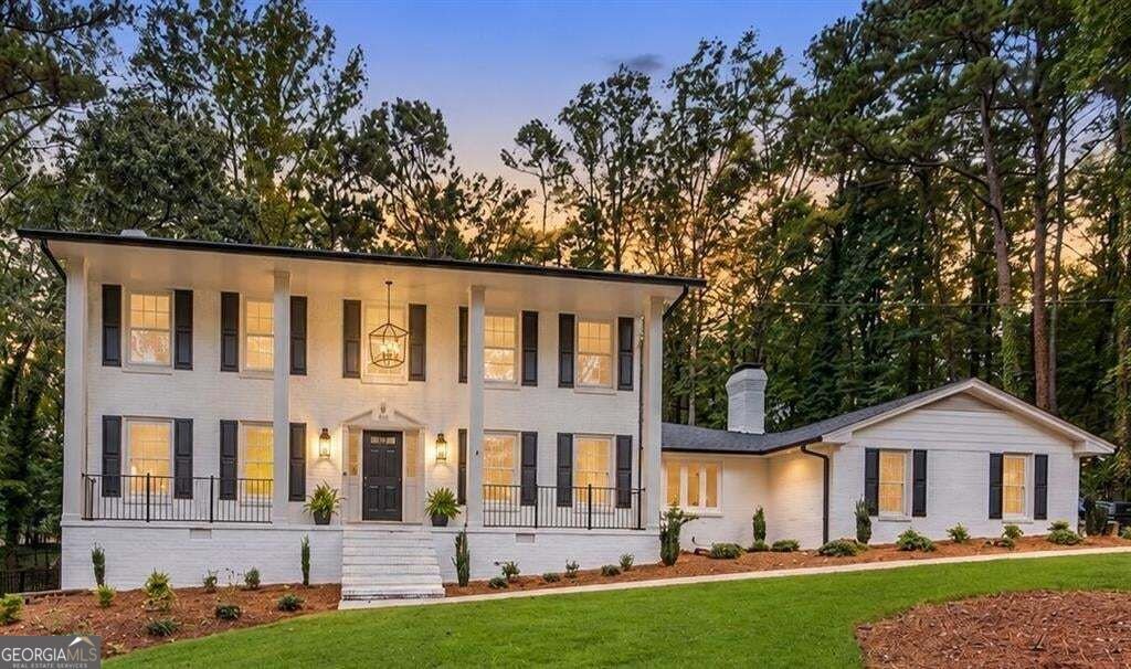 House in Stone Mountain, Georgia, United States 1 - 19125753