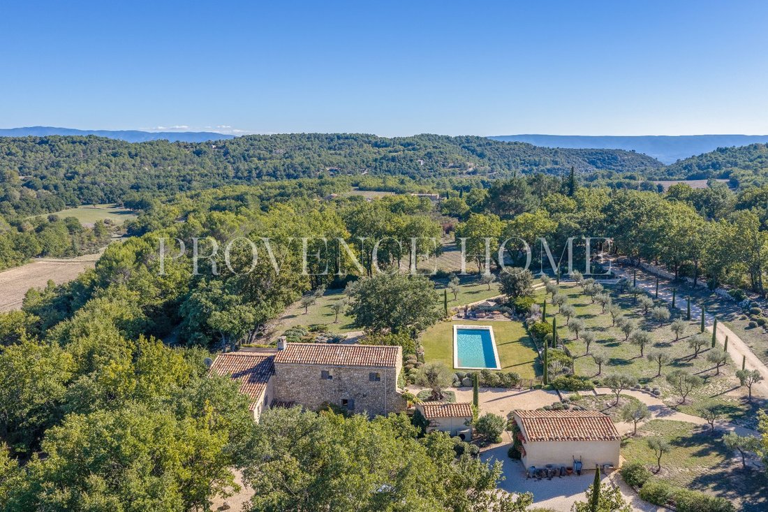 Domaine à Murs, Provence-Alpes-Côte d'Azur, France 2 - 19132464