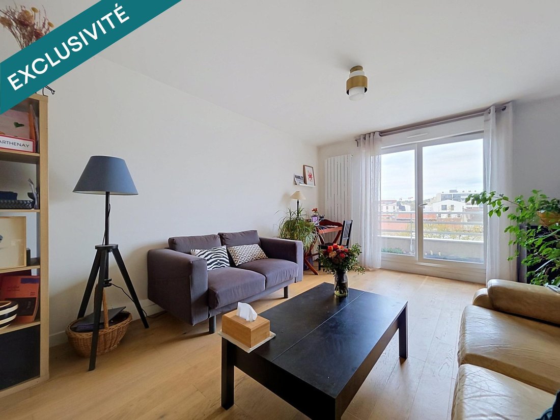 Apartment in Centre, Le Pre-Saint-Gervais, France 2 - 19134148