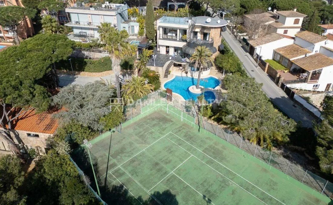 Maison à Platja d'Aro, Catalogne, Espagne 2 - 15238524