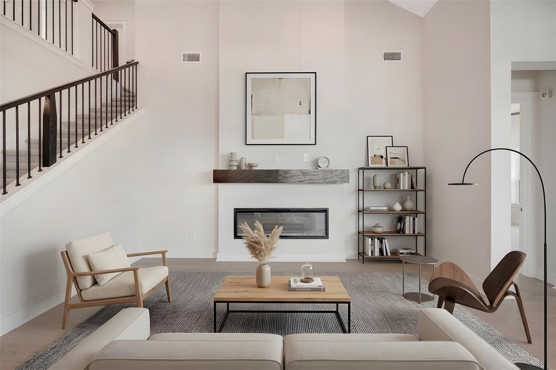 Maison à Houston, Texas, États-Unis 5 - 17388315