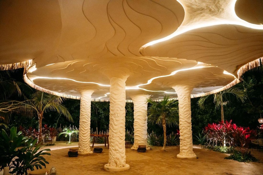 Villa in Holbox, Quintana Roo, Mexiko 2 - 19131378