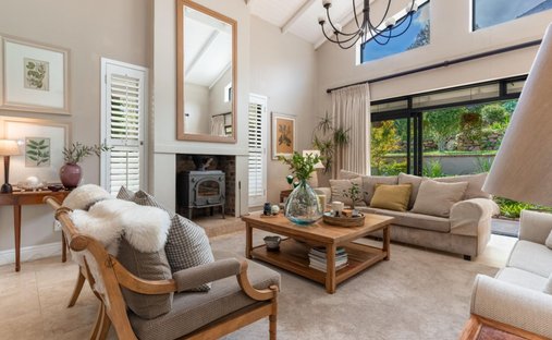 House in Hout Bay, South Peninsula, Cape Town 1