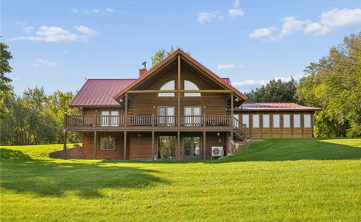 Maison à Solon, Iowa, États-Unis 1