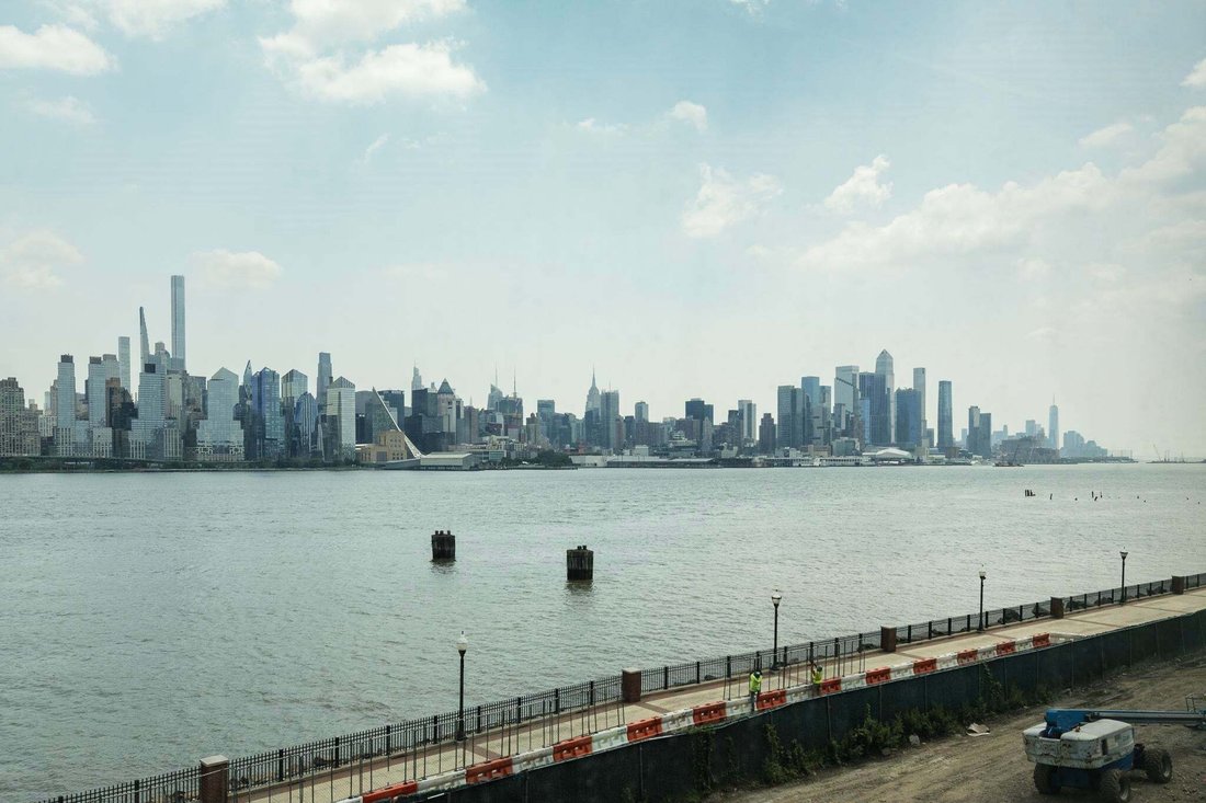 Condominio a Guttenberg, New Jersey, Stati Uniti 1 - 19120932