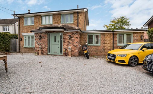 Haus in Frensham, England 1