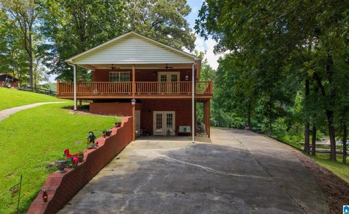 Haus in Talladega, Alabama, Vereinigte Staaten 1