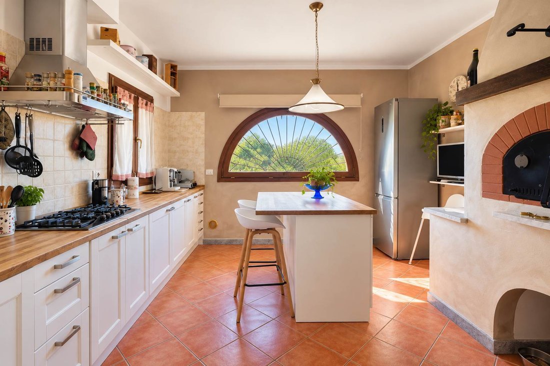 Appartement à San Martino-San Lorenzo, Campi Bisenzio, Toscane 2 - 19126089