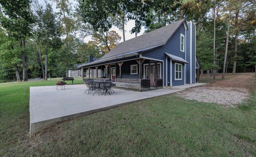 Maison à Mount Vernon, Texas, États-Unis 1