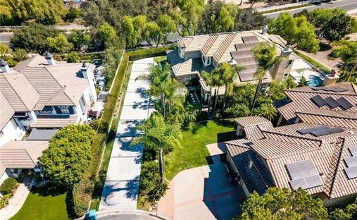 House in Trabuco Canyon, California, United States 1