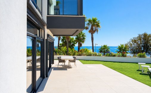 Villa en Estepona, Andalucía, España 1