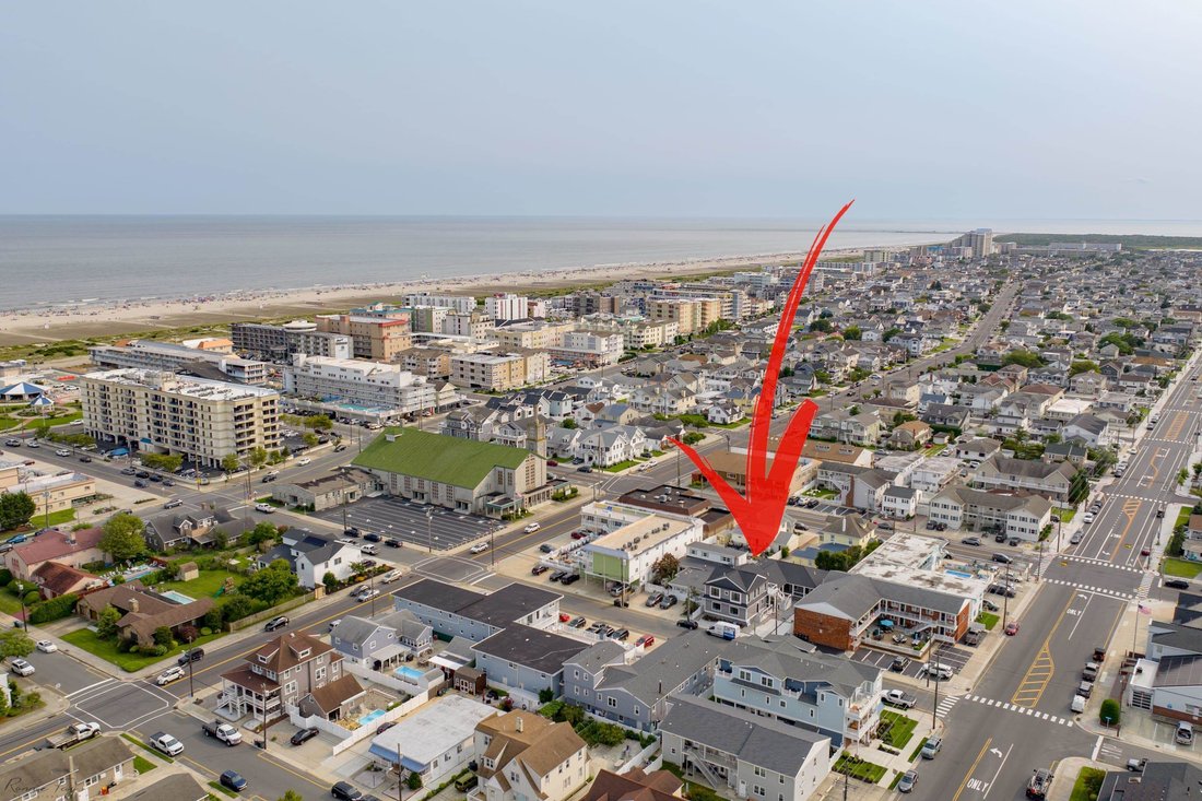 Condo in Wildwood, New Jersey, United States 3 - 19121456