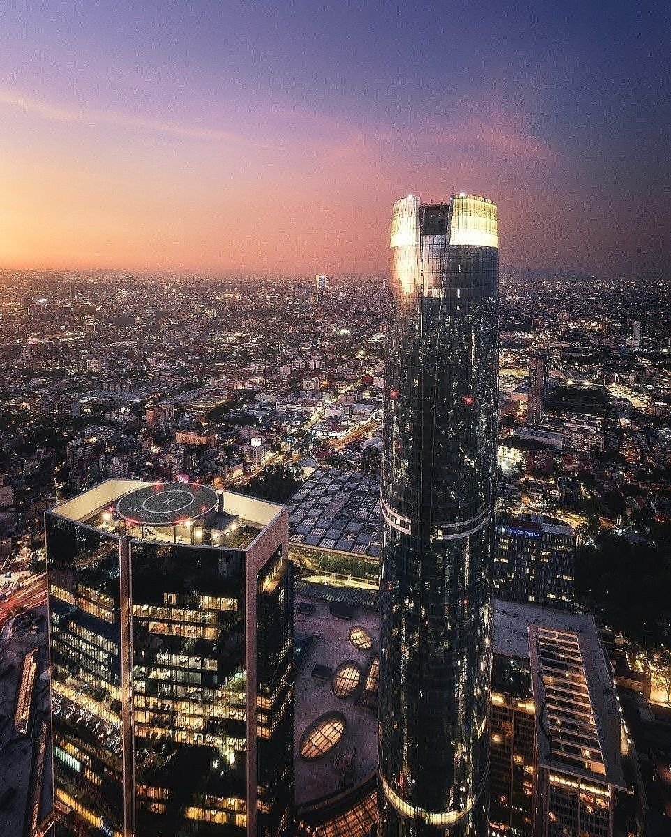 Apartamento en Ciudad de México, Ciudad de México, México 4 - 19120597