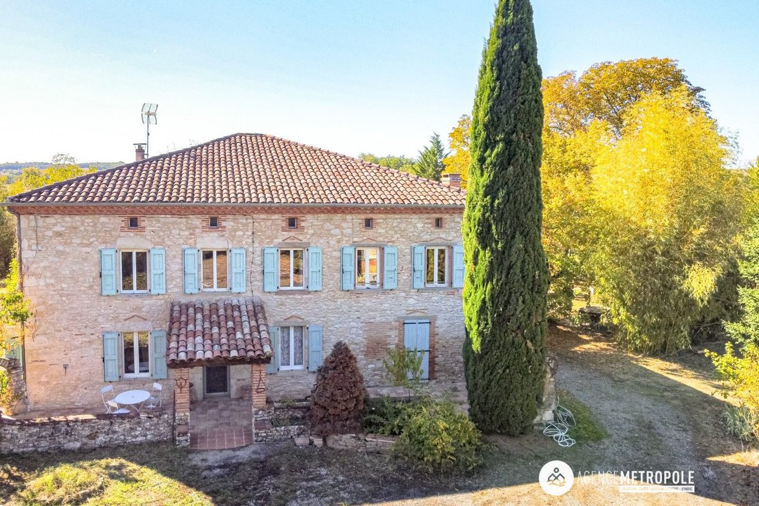 House in Lasgraisses, Occitania, France 1 - 19128152