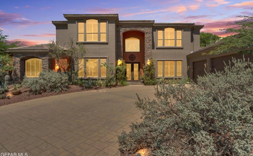Haus in Fort Bliss, Texas, Vereinigte Staaten 1