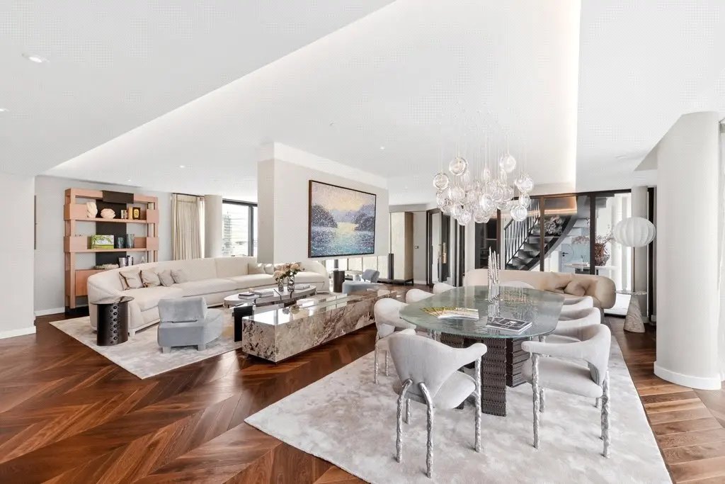 Appartamento a Chelsea, Kensington e Chelsea, Inghilterra 2 - 19124741