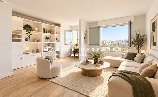 Apartment in Auteuil Sud, Paris 16e Arrondissement, Paris 1