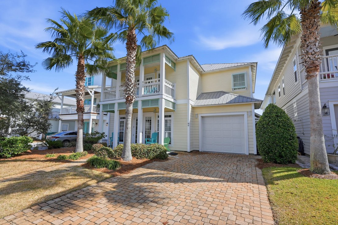 Casa a Miramar Beach, Florida, Stati Uniti 5 - 19121313