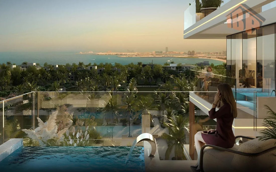 Wohnung in Dubai, Vereinigte Arabische Emirate 4 - 16416137