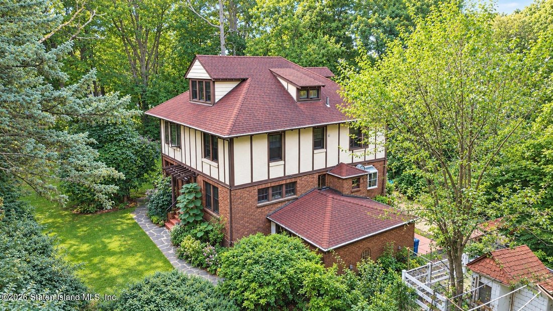 Haus in New York City, New York, Vereinigte Staaten 1 - 19130618