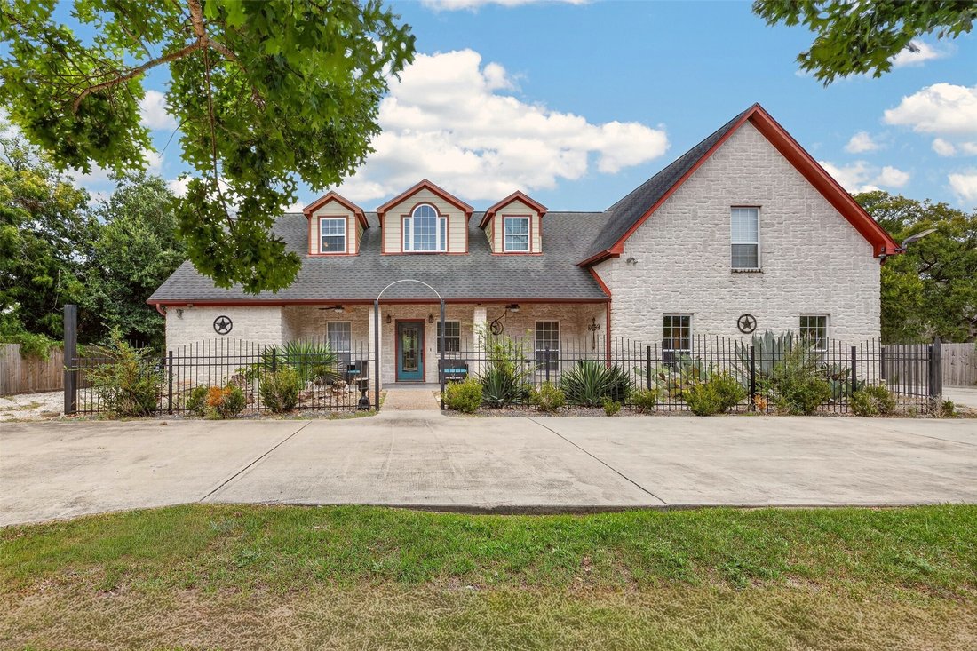 Haus in Hitchcock, Texas, Vereinigte Staaten 2 - 19131289