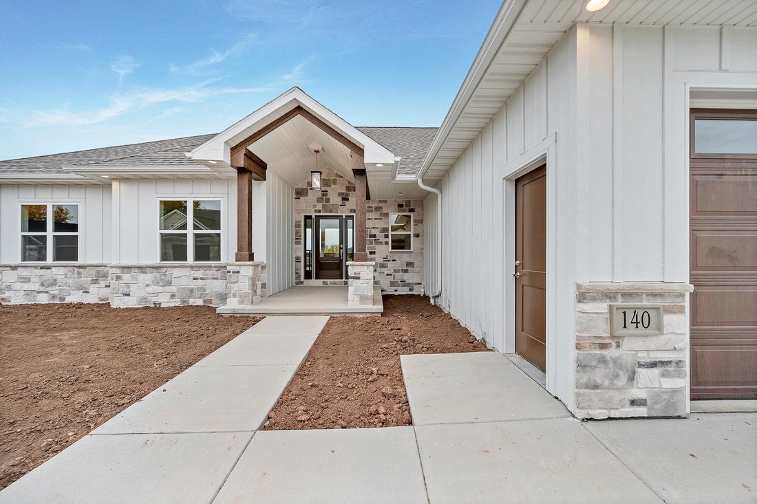 Casa a Wrightstown, Wisconsin, Stati Uniti 4 - 19126880